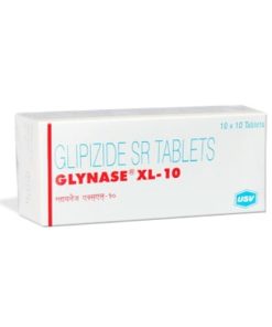 Glynase XL 10 Mg