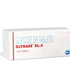 Glynase XL 5 Mg