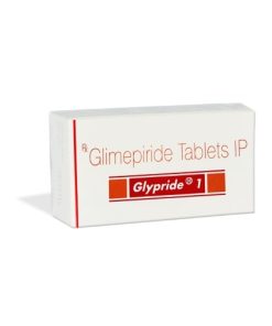 Glypride 1 Mg