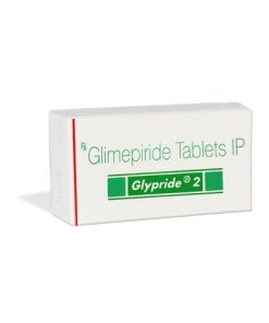 Glypride 2 Mg