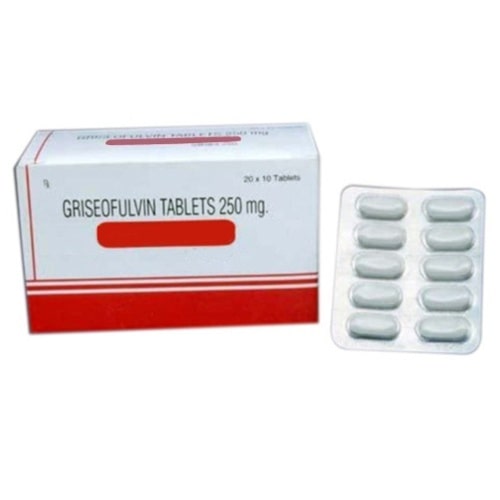 Griseofulvin 250 Mg