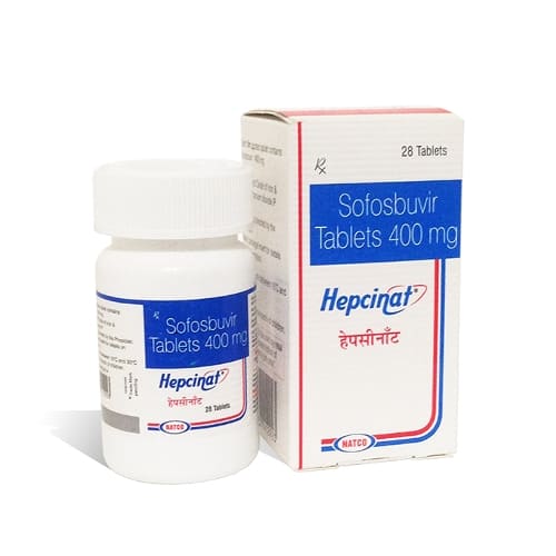 Hepcinat 400 Mg