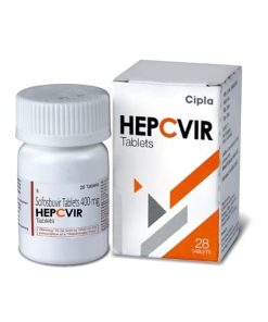 Hepcvir 400 Mg