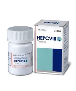 Hepcvir L Tablet