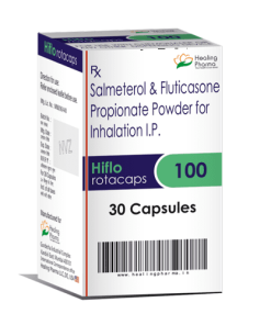 Hiflo 100 Rotacap