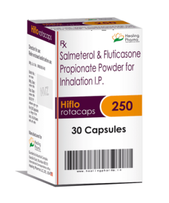 Hiflo 250 Rotacap