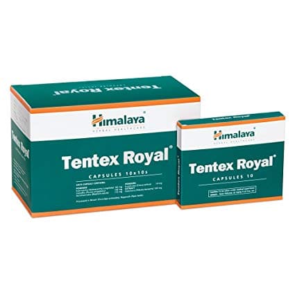 Himalaya Tentex Royal