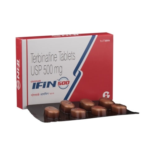 Ifin 250 Mg