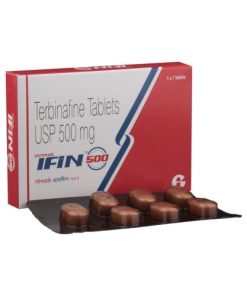 Ifin 500 Mg