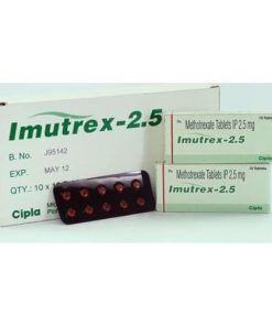 Imutrex 2.5 Mg