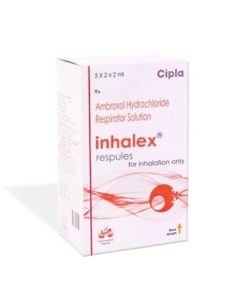 Inhalex 15 Mg Respules