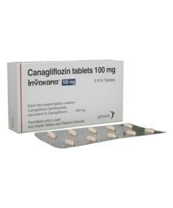 Invokana 100 Mg