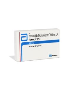 Ismo 20 Mg