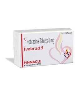 Ivabrad 5 Mg