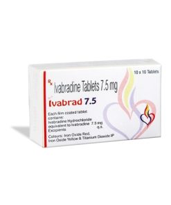 Ivabrad 7.5 Mg
