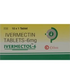 Ivermectol 6 Mg