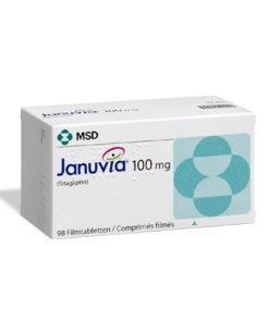 Januvia 100 Mg