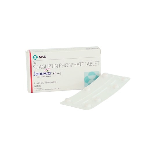 Januvia 25 Mg