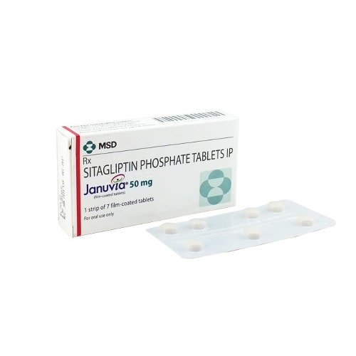 Januvia 50 Mg