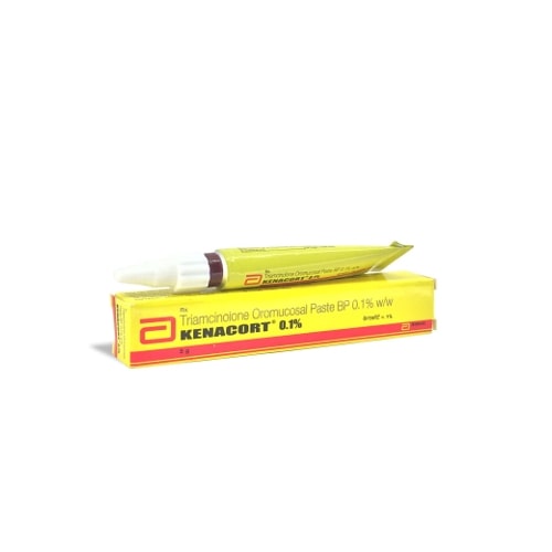 Kenacort Oral Paste