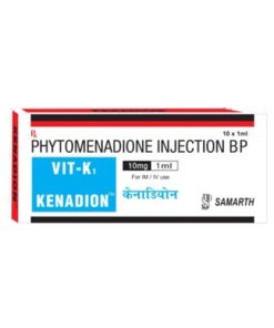 Kenadion 10 Mg Injection