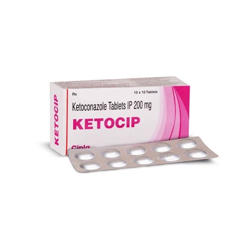 Ketocip 200 Mg
