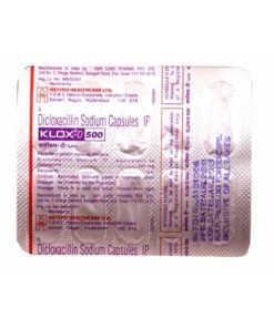 Klox-D 500 Mg