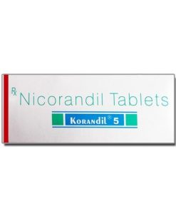 Korandil 5 Mg