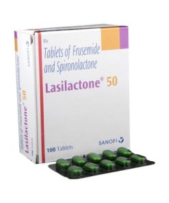 Lasilactone 50 Mg
