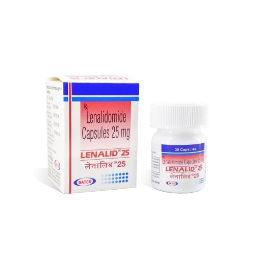 Lenalid 25 Mg