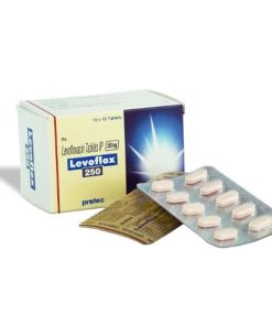 Levoflox 250 Mg