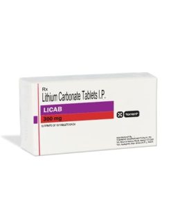 Licab 300 Mg
