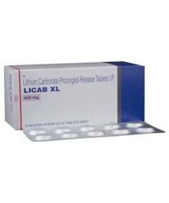 Licab XL 400 Mg