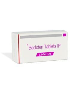 Liofen 25 Mg