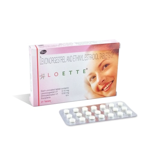 Loette Tablet
