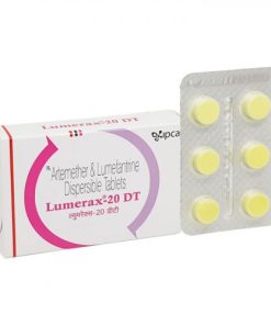 Lumerax 20 Mg