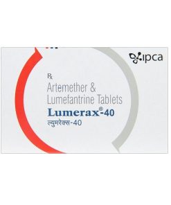 Lumerax 40 Mg