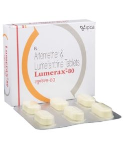 Lumerax 80 Mg
