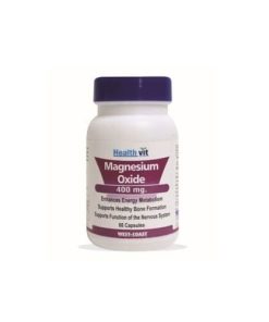 Magnesium Oxide 400 Mg