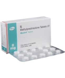 Medrol 8 Mg