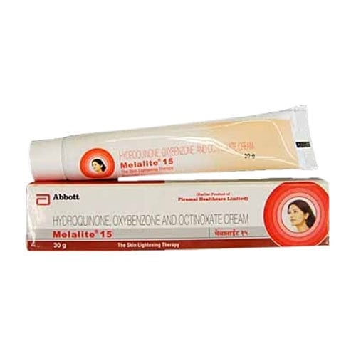 Melalite 15 Cream