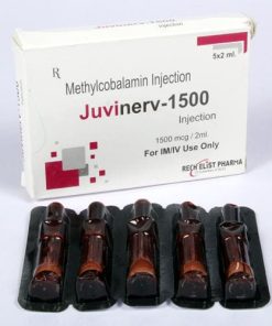 Methylcobalamin 1500 Mcg Injection