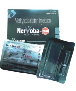 Methylcobalamin 2500 Mcg Injection
