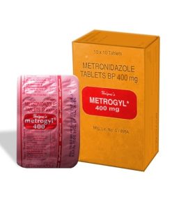Metrogyl 400 Mg