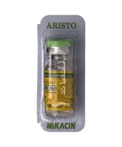 Mikacin 100 Mg Injection