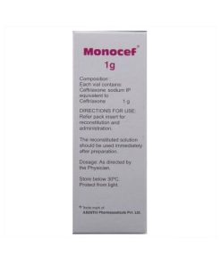 Mikacin 250 Mg Injection