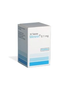 Minirin 0.1 Mg