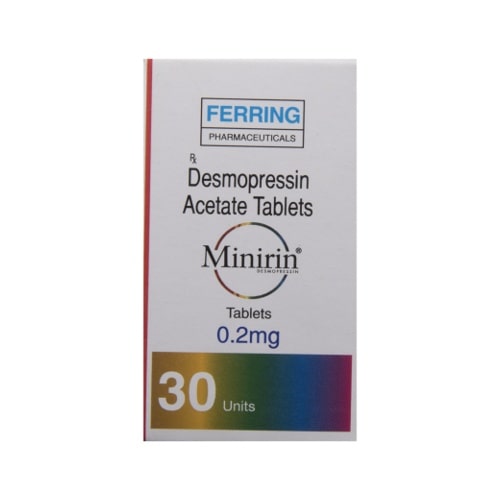 Minirin 0.2 Mg