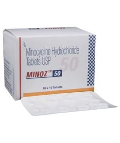 Minoz 50 Mg