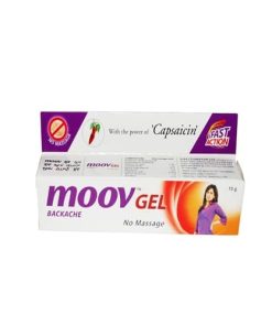 Moov Cream